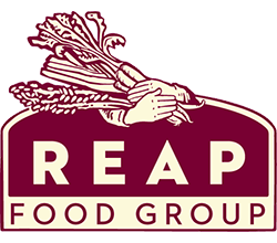 Reap Food Group logo