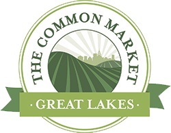 The Common Market -Great Lakes logo