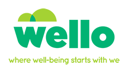 Wello logo