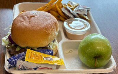 Taste Test at Proviso Schools Show that Students Love Healthy Local Burger