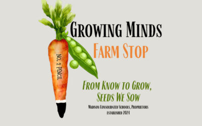 The Growing Minds Project Launches Nation’s First Student-Led Farm Stop