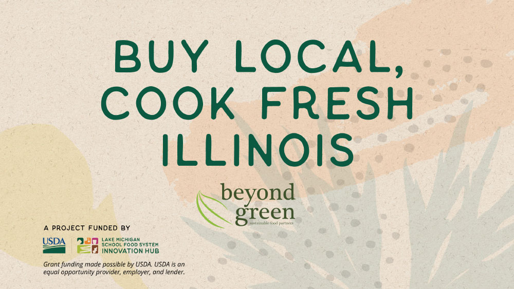 Buy Local, Cook Fresh Illinois