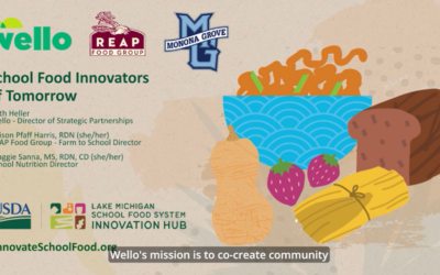 Building Capacity for Values-Aligned School Meals through Culinary Education Partnerships