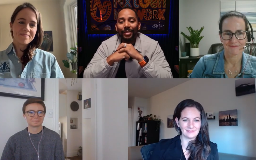 Blazing New Trails: Healthy Meals Incentives School Food System Transformation Panel