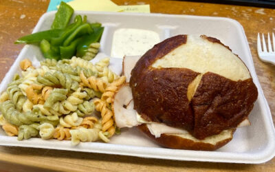 Locally Grown, Scratch-Cooked, and Student Approved